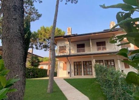 Villa Delle Terme Lignano Sabbiadoro Buitenkant foto